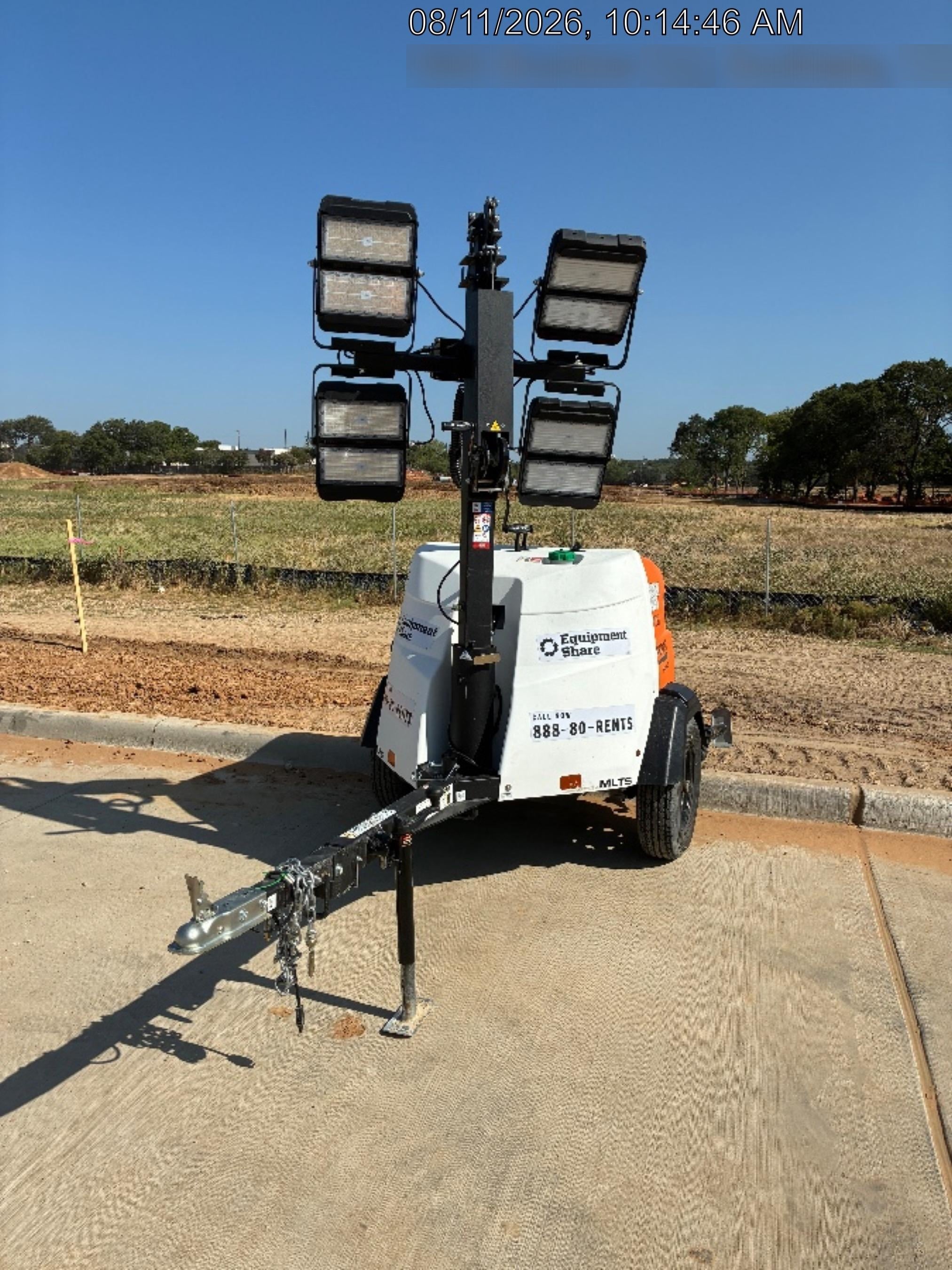 2026 GENERAC MLTS-4