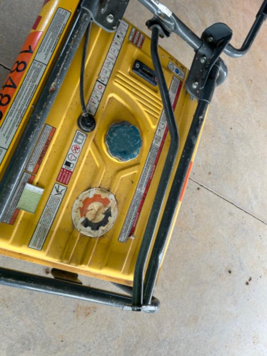 2021 WACKER NEUSON GP6600A