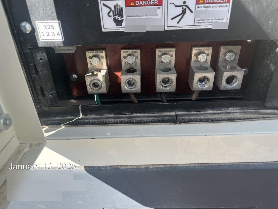 2022 ATLAS COPCO QAS45 CWK