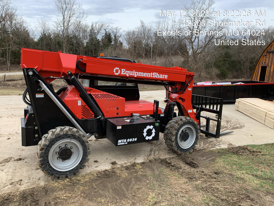 2021 MANITOU MTA6034