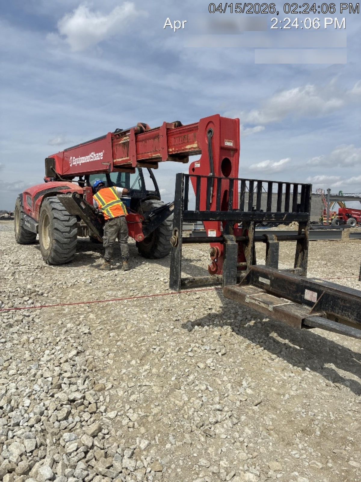 2025 MANITOU MTA1255
