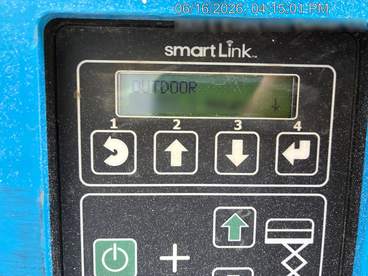 2023 GENIE GS-2632