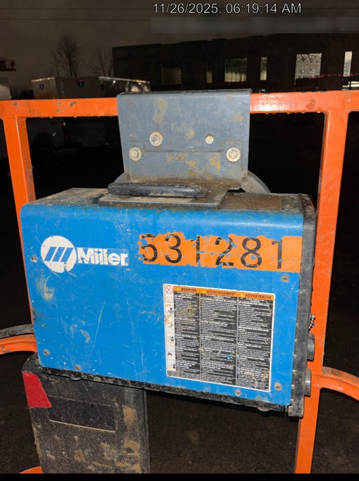 2025 MILLER ELECTRIC CST-282