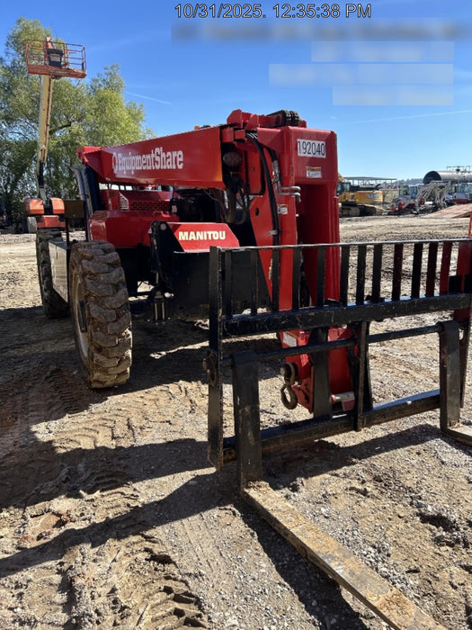 2021 MANITOU MTA8044