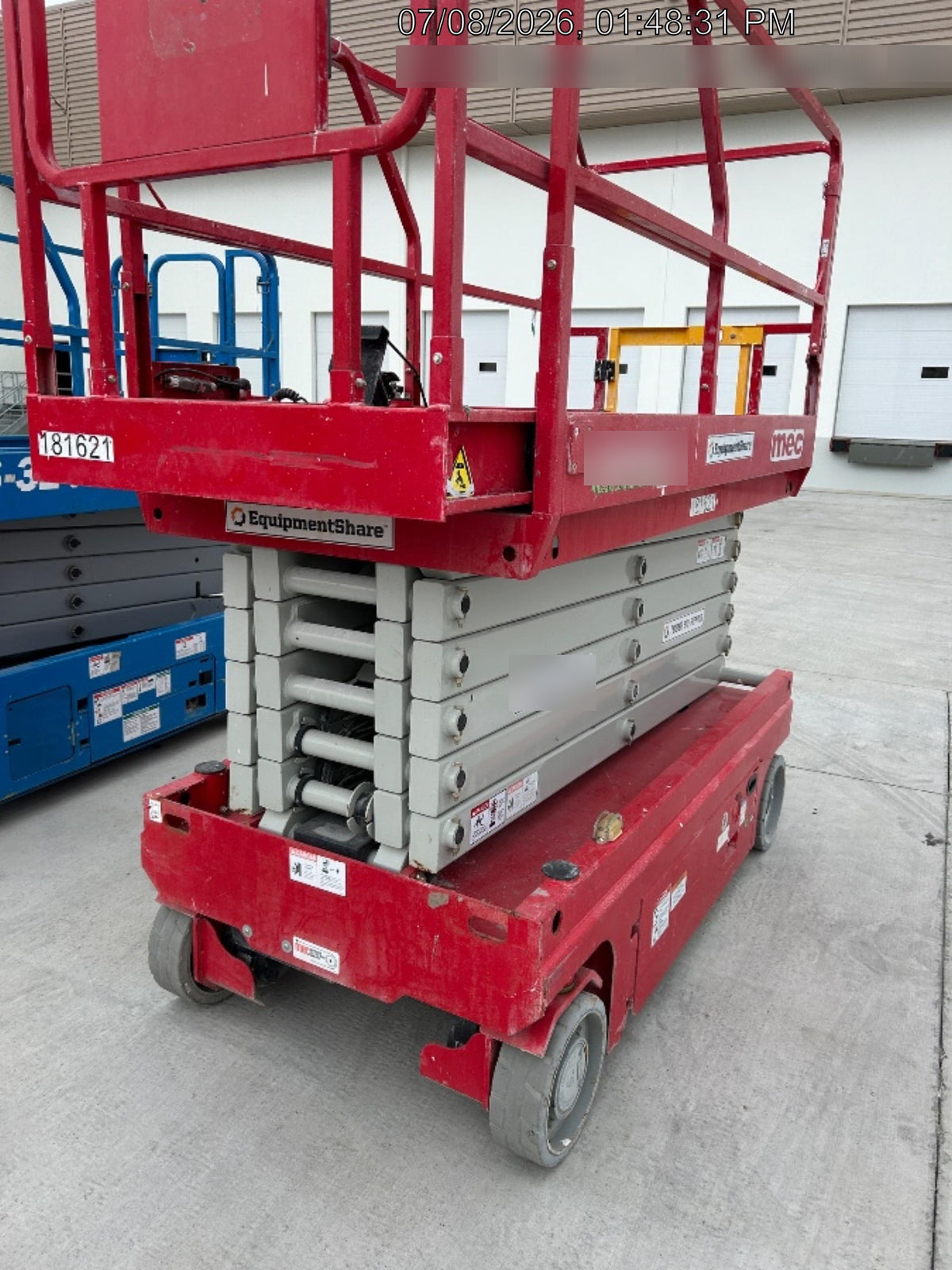 2021 MEC 4046SE
