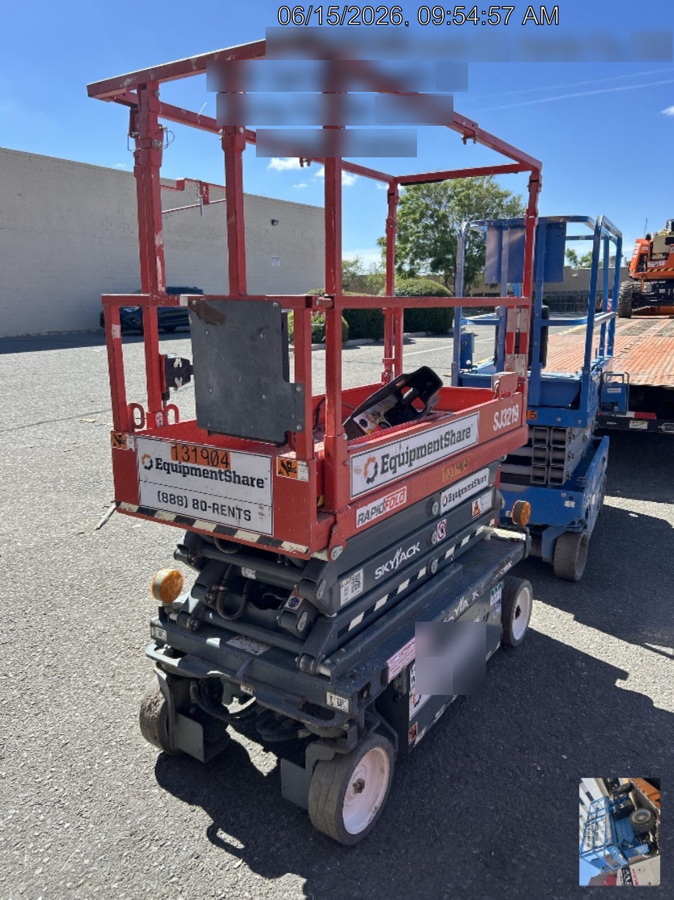2021 SKYJACK SJ3219
