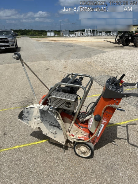 2021 HUSQVARNA FS 524