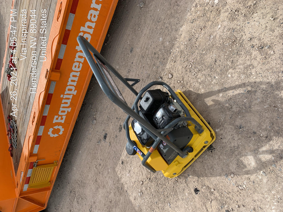 2020 WACKER NEUSON WP1550AW