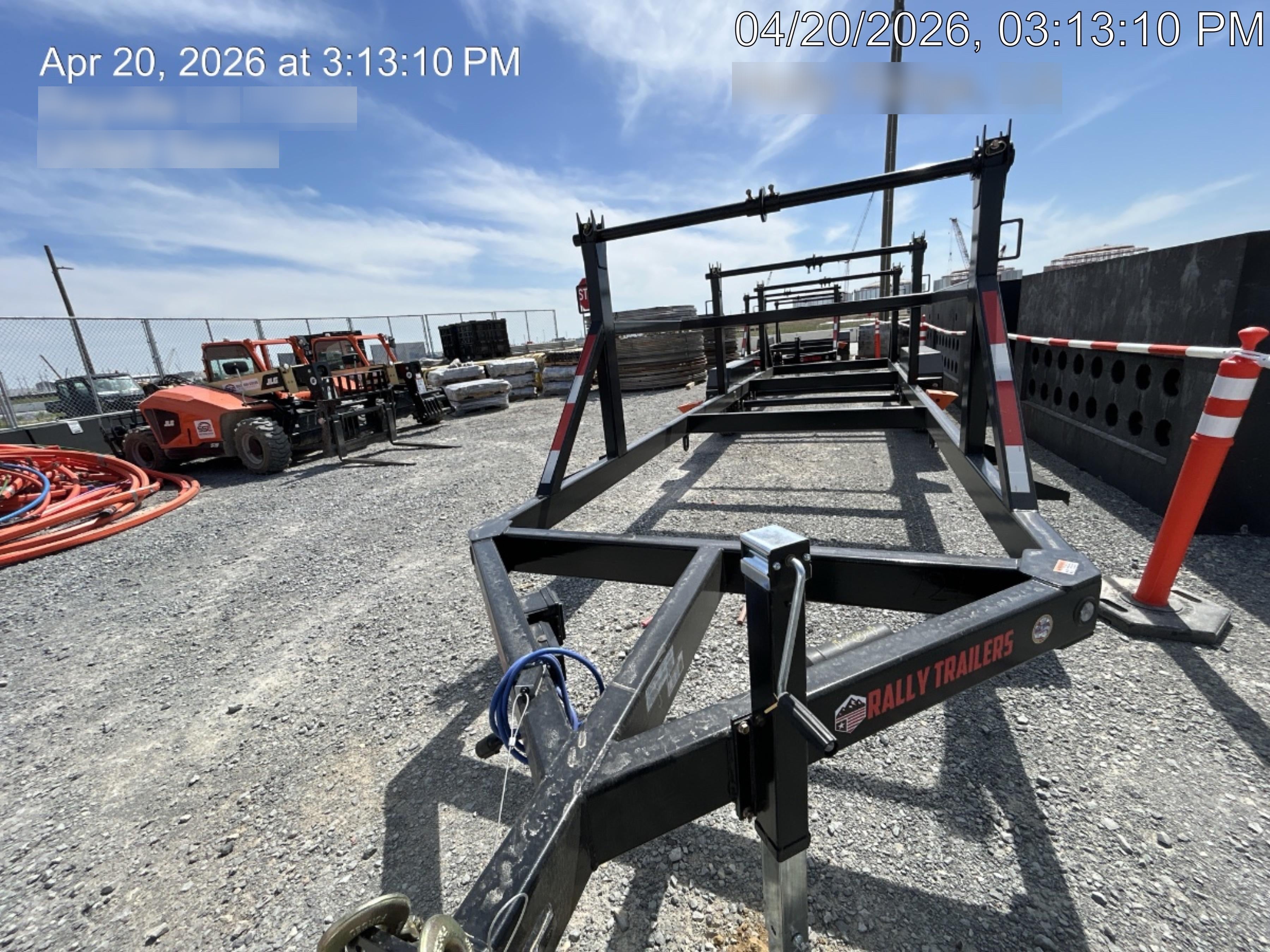 2026 RALLY TRAILER ML-3P