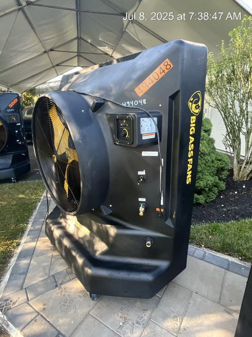 2025 BIG ASS FANS Cool Space 400