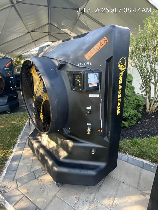 2025 BIG ASS FANS Cool Space 400