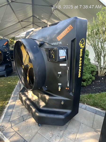 2025 BIG ASS FANS Cool Space 400