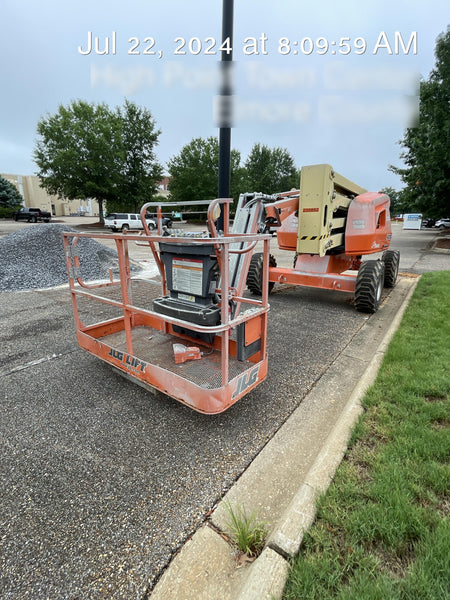 2022 JLG 450AJ