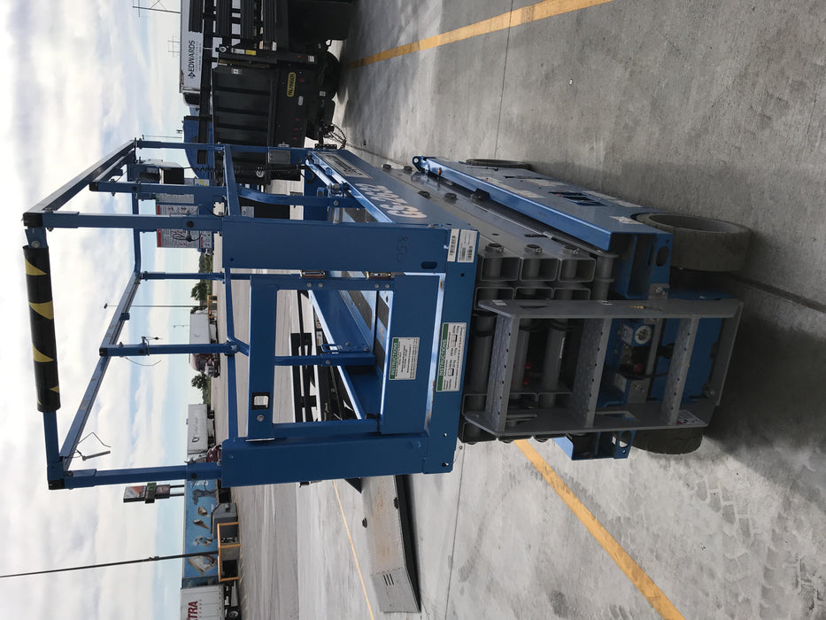 2020 GENIE GS-2632
