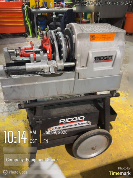 2024 RIDGID 535