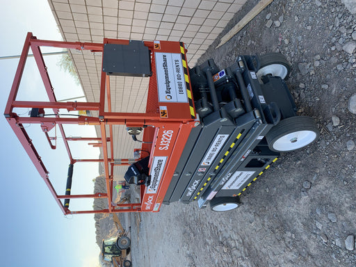 2021 SKYJACK SJIII-3226