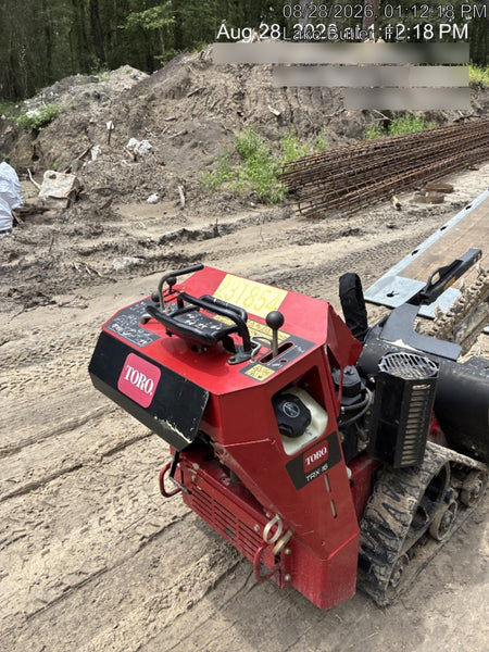 2022 TORO TRX-16