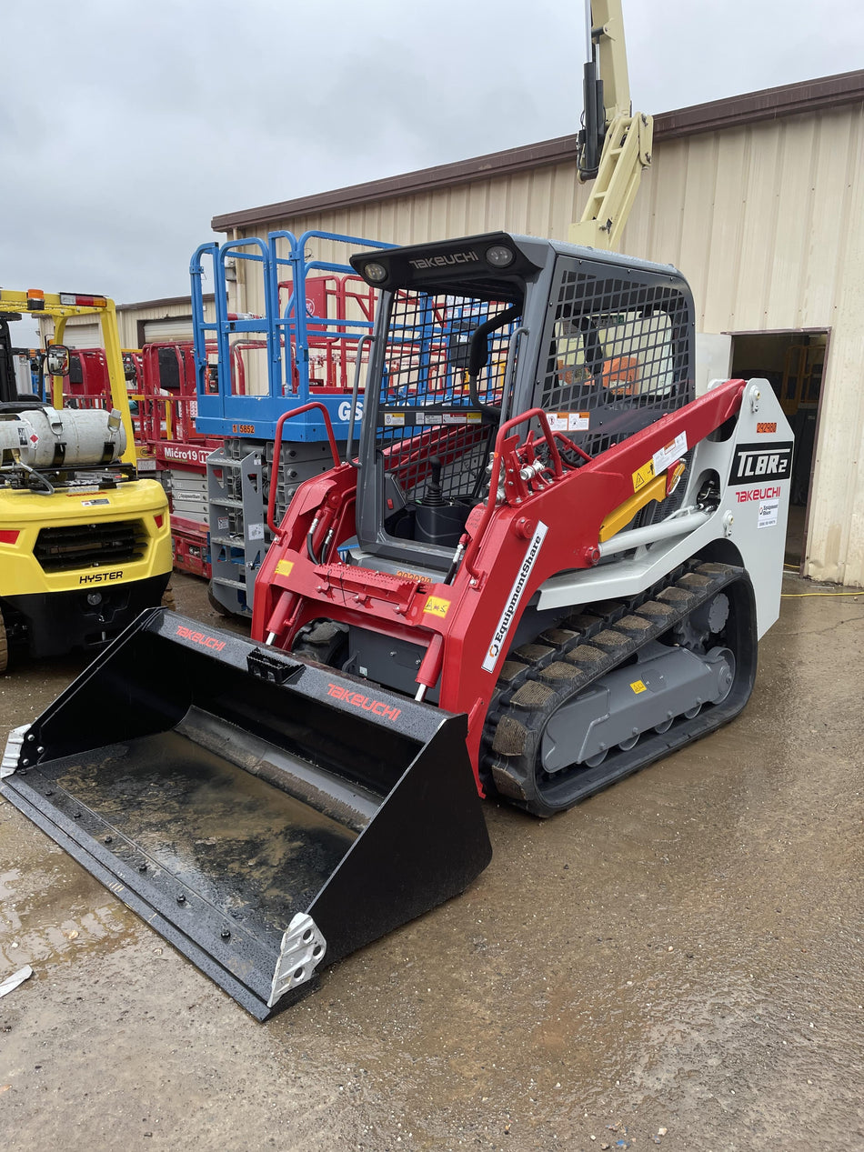 2023 TAKEUCHI TL8R2-R