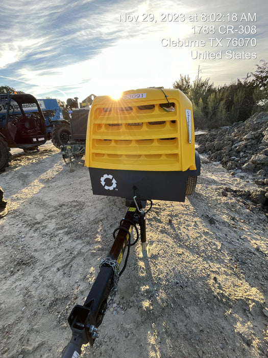 2023 ATLAS COPCO XAS188 CWK