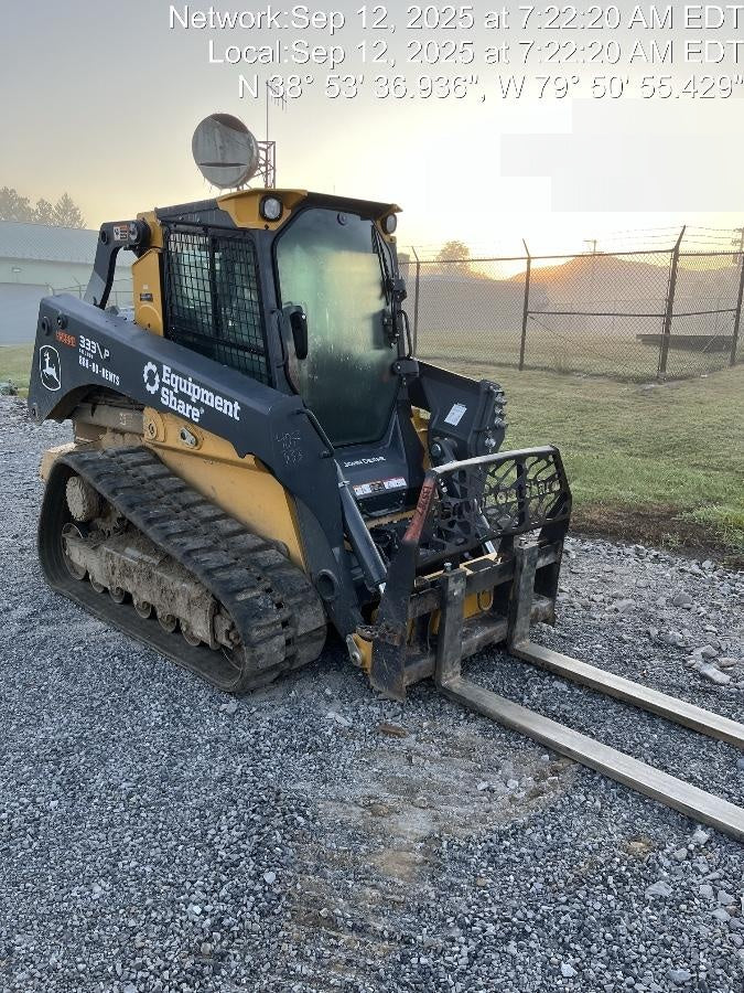 2021 PALADIN 48" Pallet Forks - Paladin