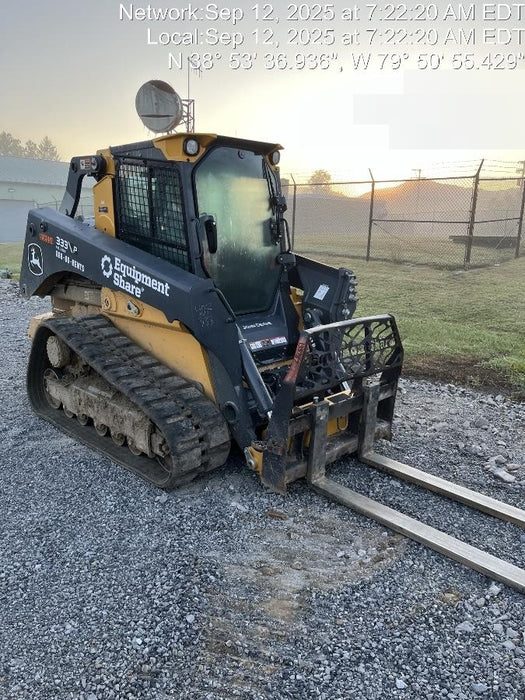 2021 PALADIN 48" Pallet Forks - Paladin