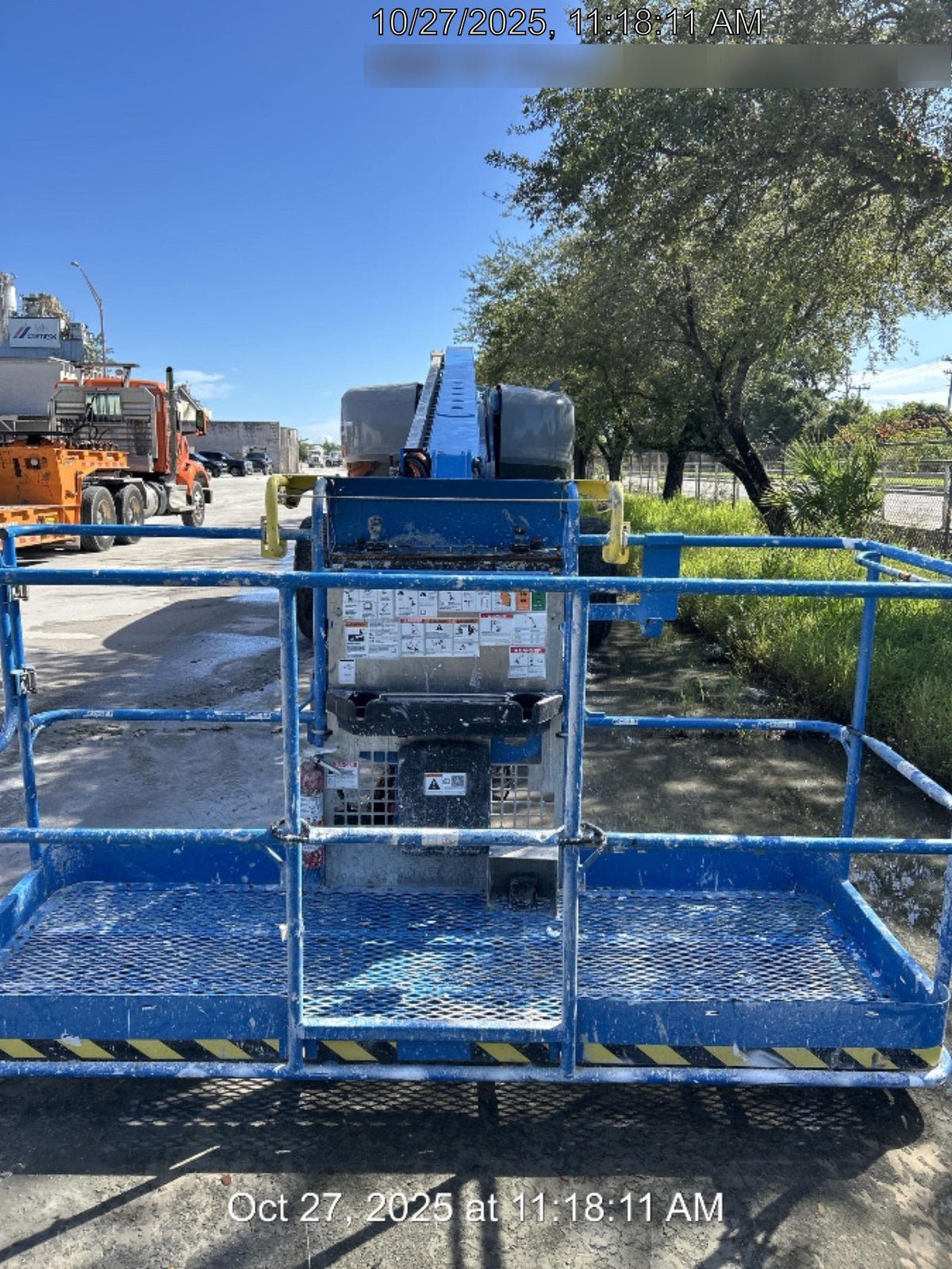 2024 GENIE S-65 HF