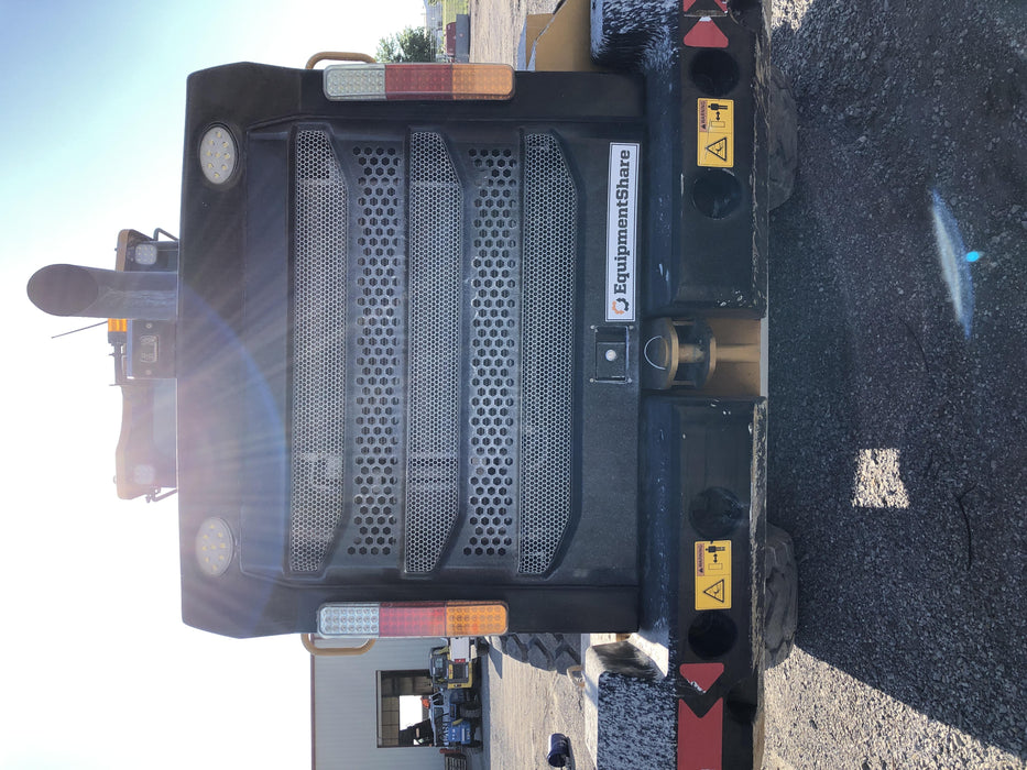 2019 Sany SW405K Tier 4, Cab, 3rd Function Hydraulics Smooth Pin On Bucket