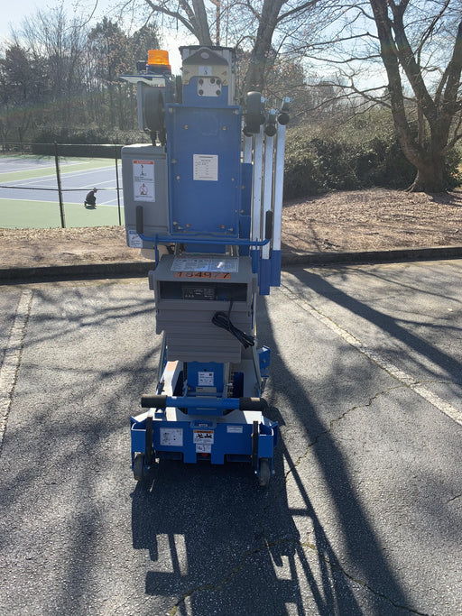 2021 GENIE AWP-30S DC