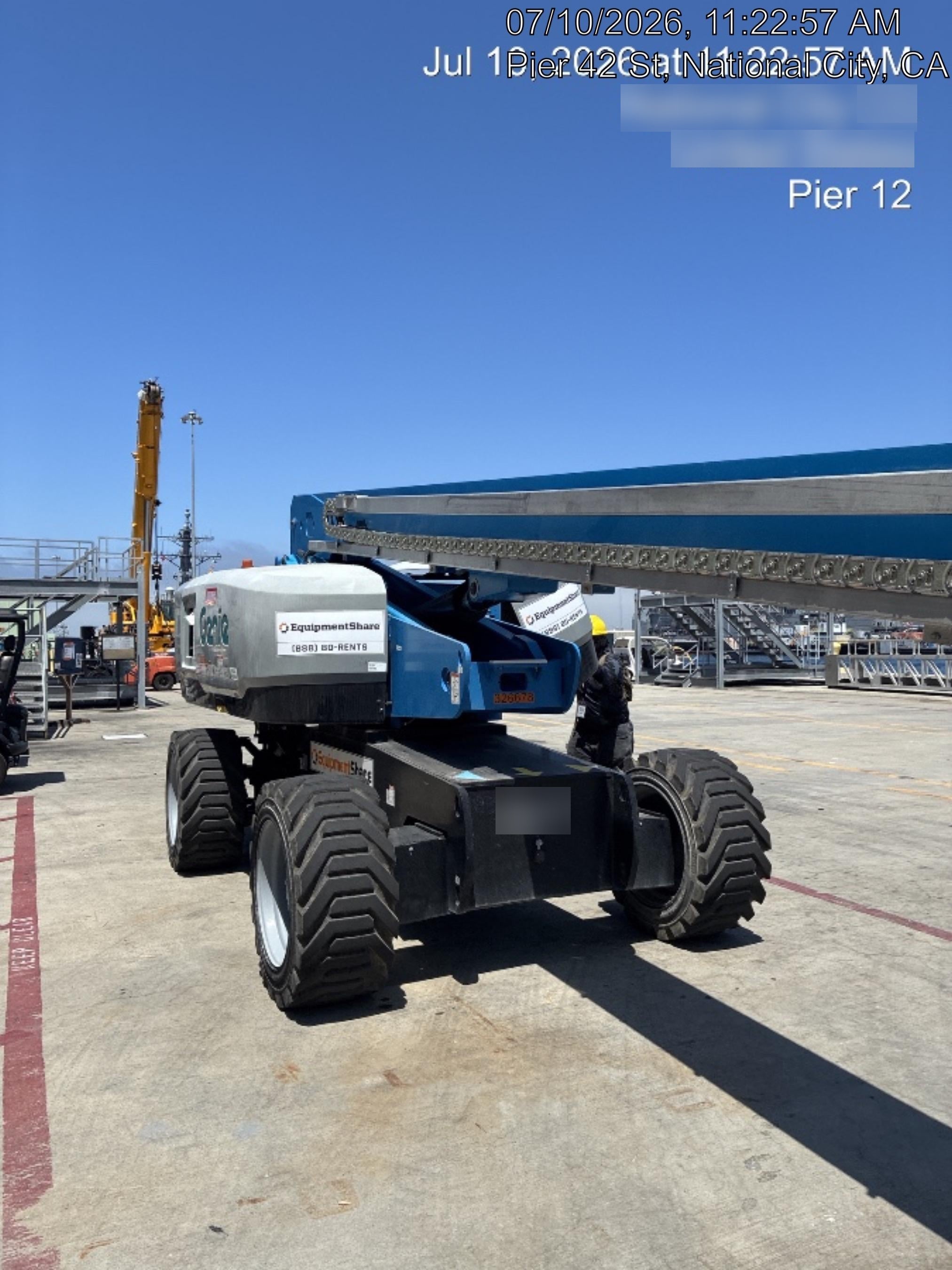 2023 GENIE S-85 XC