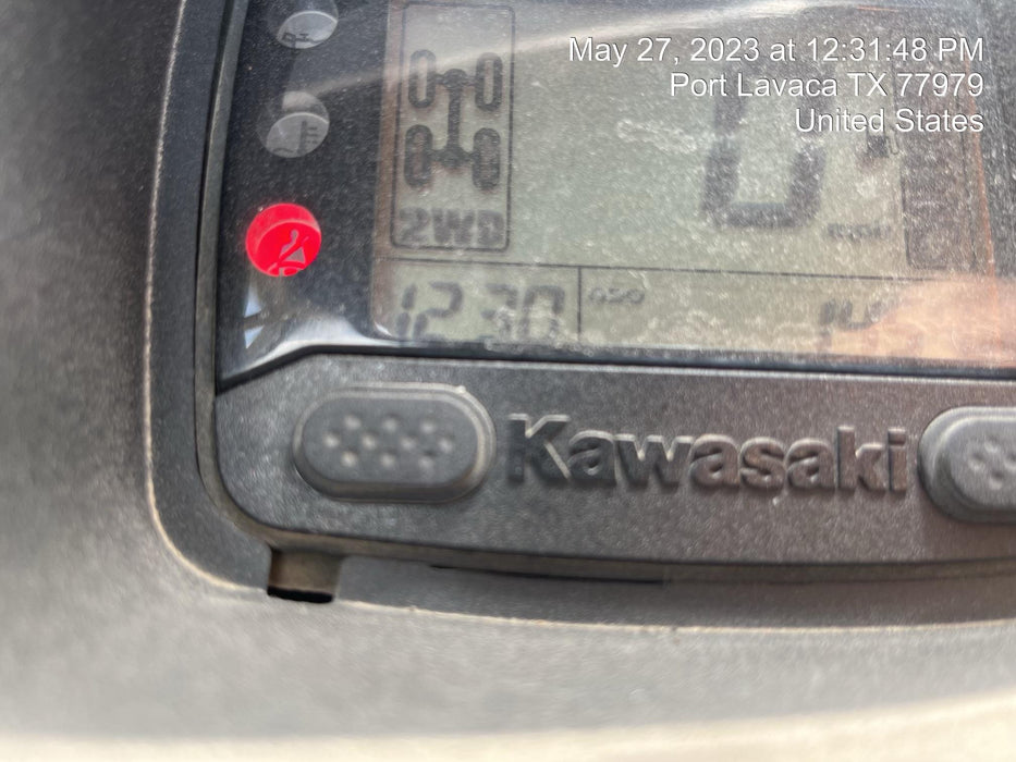 2022 KAWASAKI Mule PRO-DXT (Half Door)