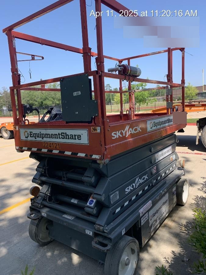 2022 SKYJACK SJ4732