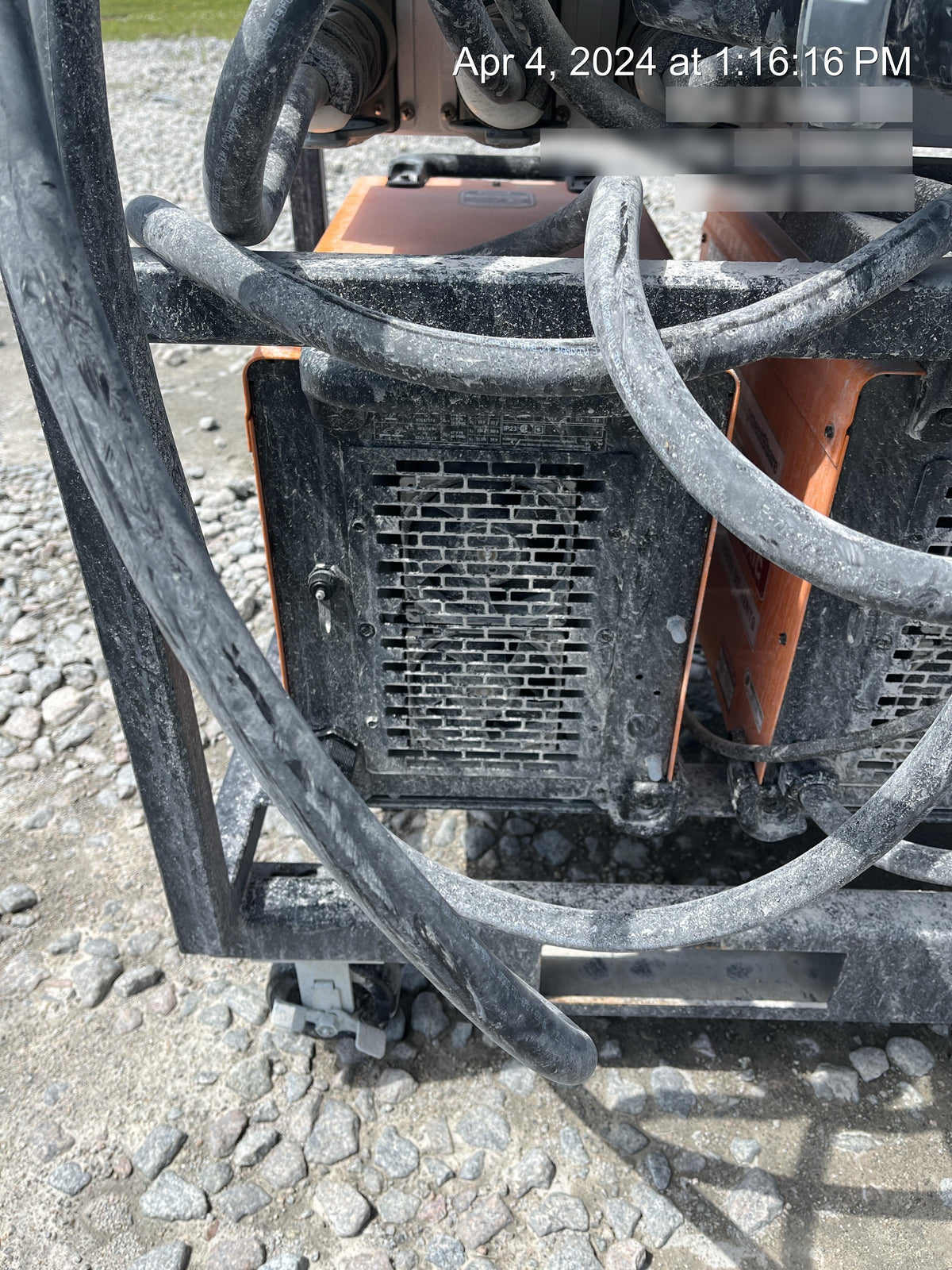 2023 LINCOLN ELECTRIC FLEXTEC 350X