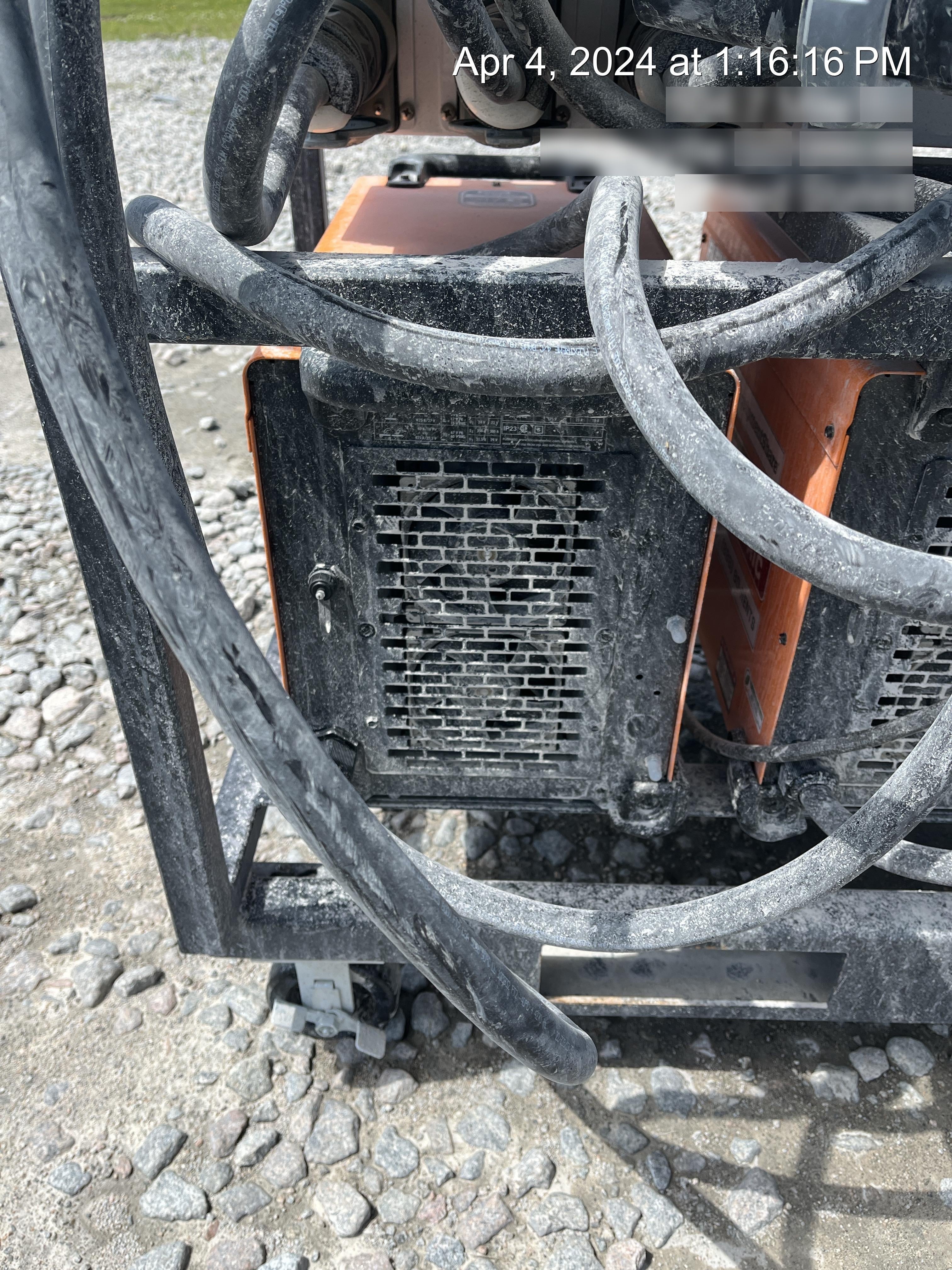 2023 LINCOLN ELECTRIC FLEXTEC 350X