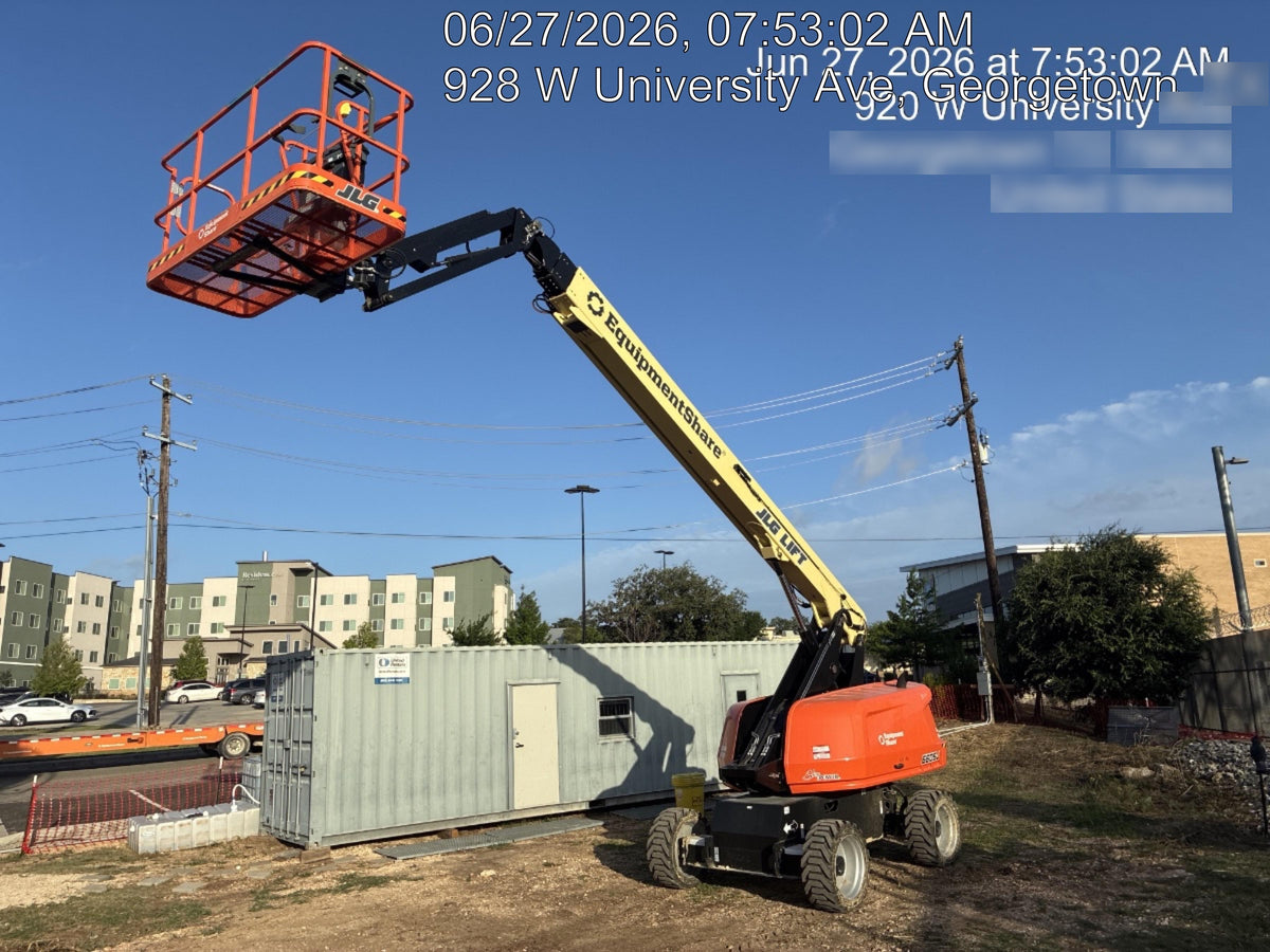 2026 JLG 660SJ