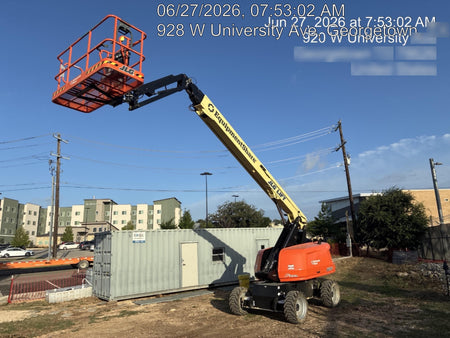 2026 JLG 660SJ