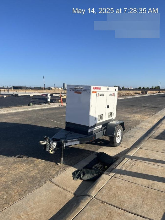 2022 AIRMAN SDG25S-8E1