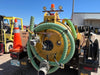 2021 Vac-Tron LP573XDT 500 Gallon Debris Tank w/ Hydraulic Tilt, two (2) 100 Gallon Water Tanks, Low Profile Torsion Axles (12,000 GVWR)