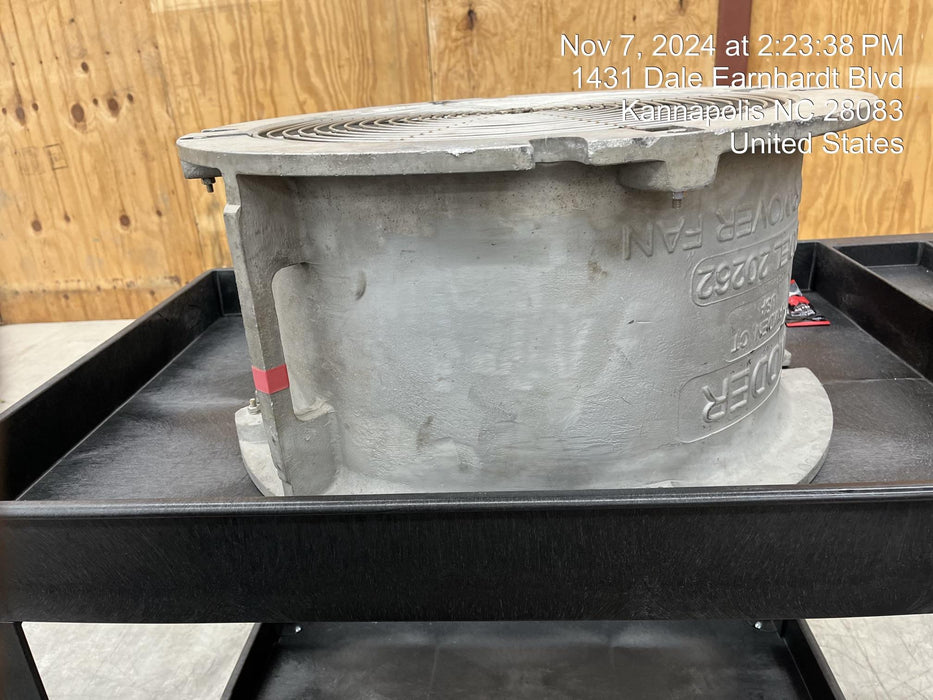 2021 MICHIGAN PNEUMATIC JF20