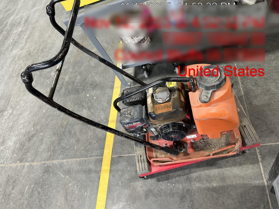 2022 MULTIQUIP MVC82VHW