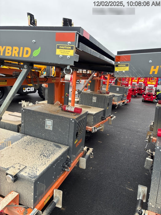 2025 NATIONAL SIGNAL Sunray LTS-300h