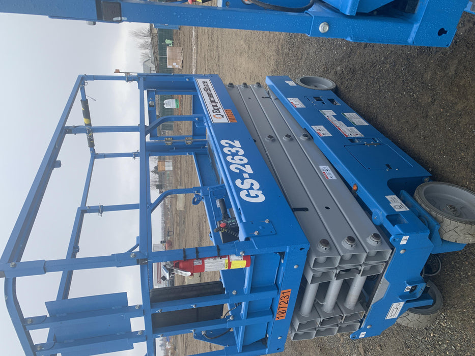 2020 GENIE GS-2632