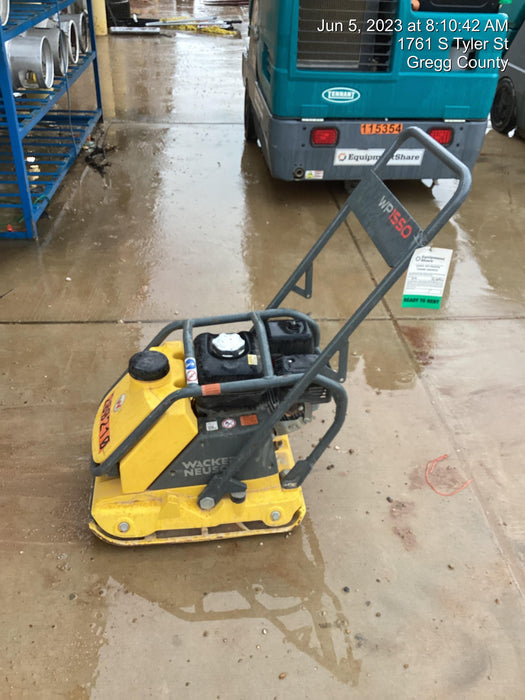 2022 WACKER NEUSON WP1550AW