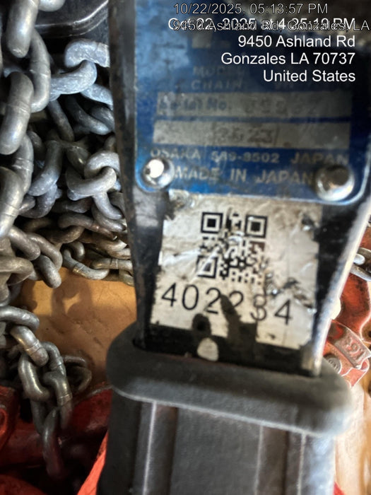 2024 ELEPHANT YA-160-20