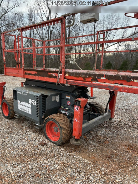 2016 SKYJACK SJ6832 RT