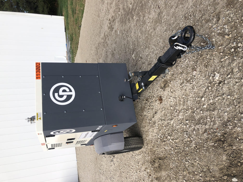 2020 ATLAS COPCO QAS25