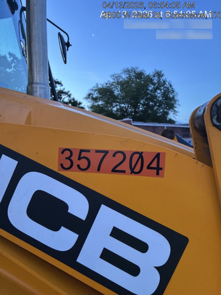 2023 JCB 3CX-14 Extendable Stick