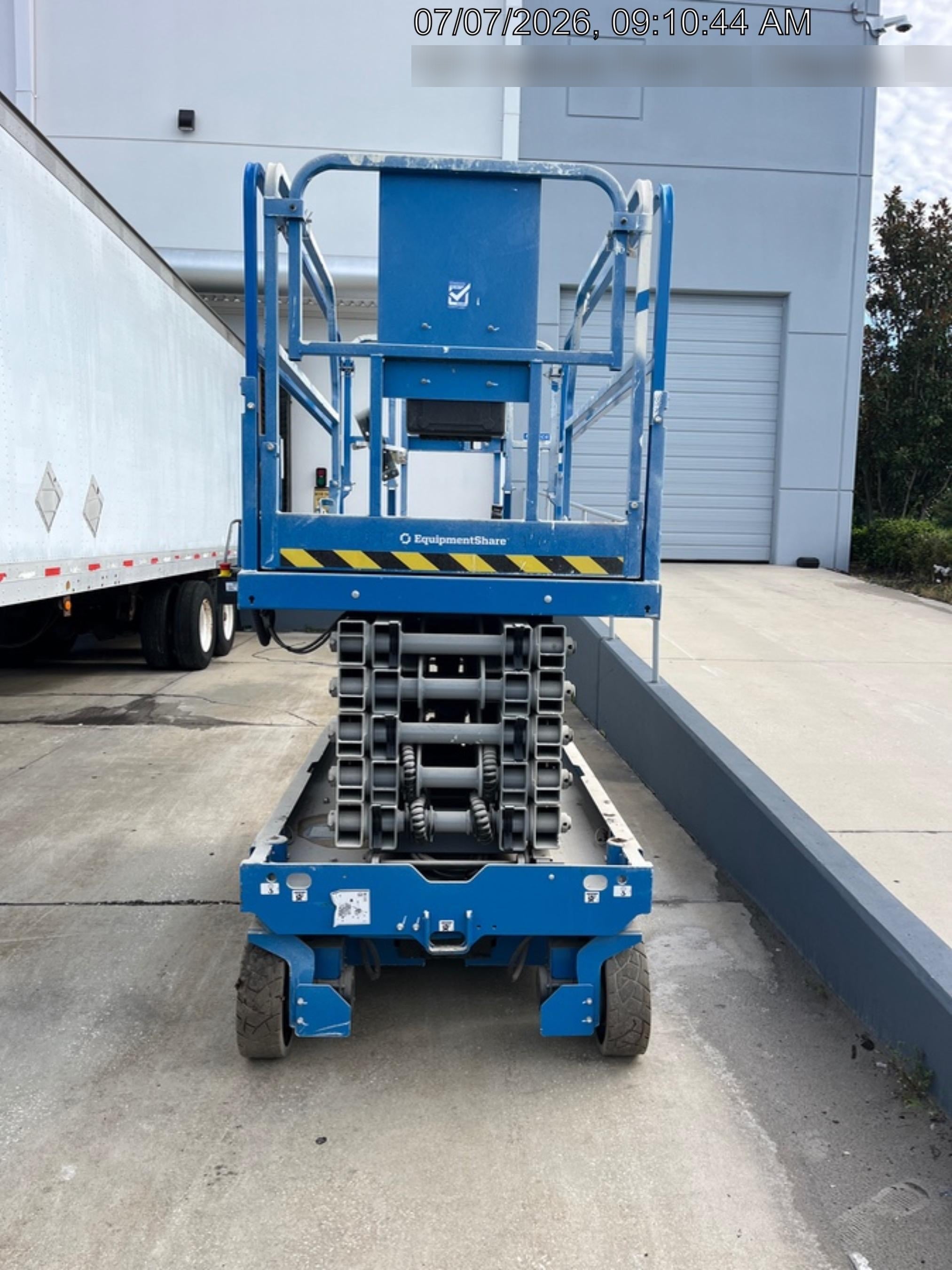 2025 GENIE GS-4046 E Drive