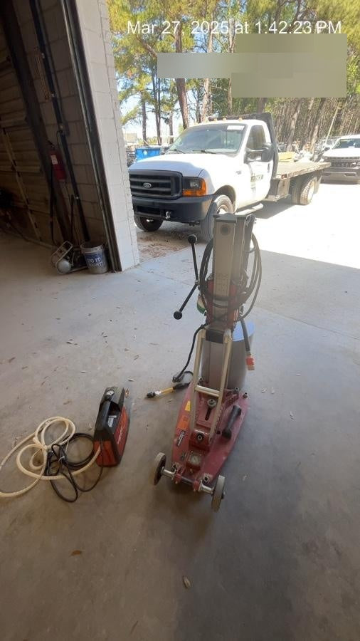 2024 HILTI DD 250