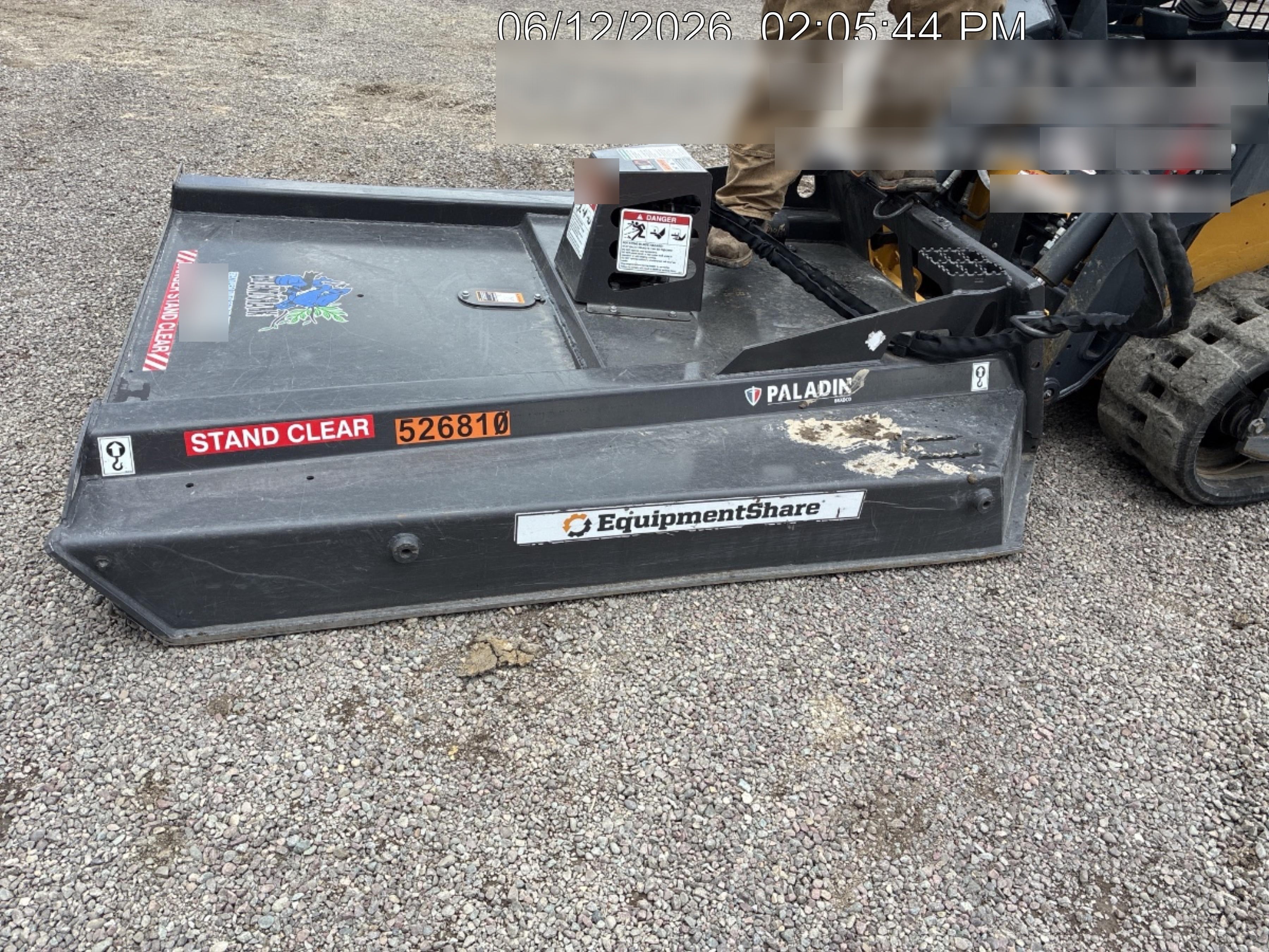 2025 PALADIN 30372A-0022