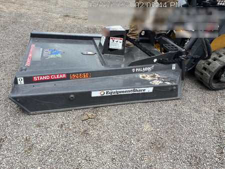2025 PALADIN 30372A-0022